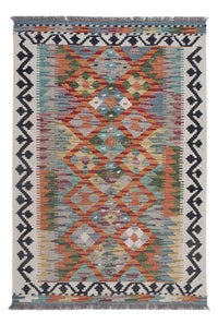 キリム マイメネ 絨毯 118x77cm - ウールラグ – product image