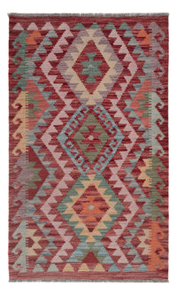 キリム マイメネ 絨毯 122x75cm - ウールラグ – product image