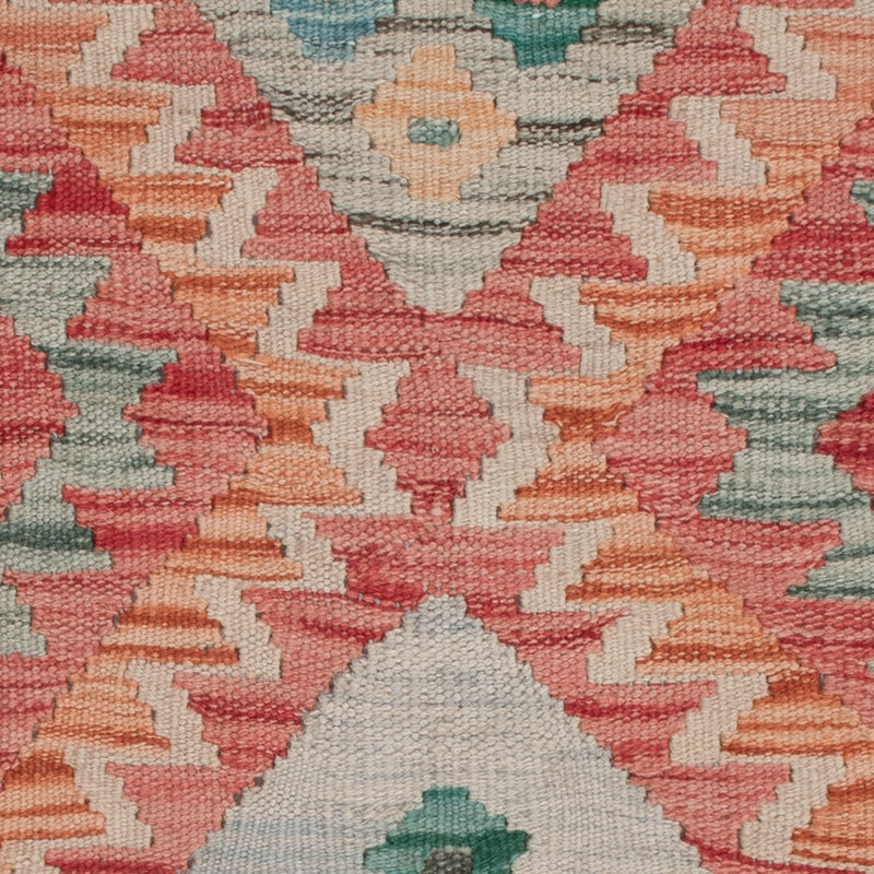 キリム マイメネ 絨毯 130x83cm - ウールラグ
