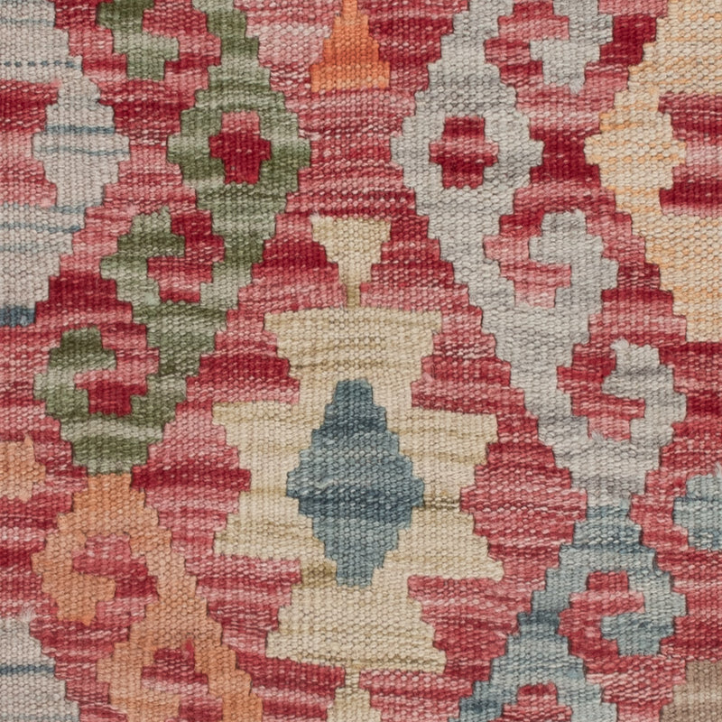 キリム マイメネ 絨毯 126x81cm - ウールラグ