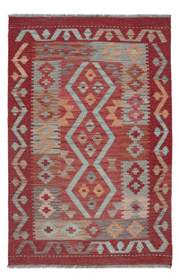 キリム マイメネ 絨毯 123x79cm - ウールラグ – product image