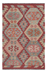 キリム マイメネ 絨毯 122x80cm - ウールラグ – product image