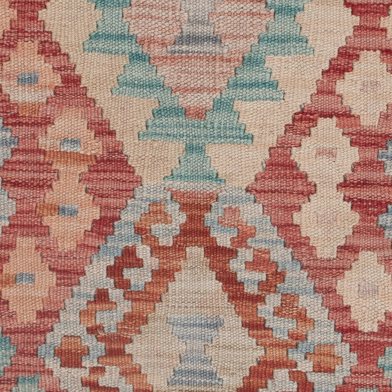 キリム マイメネ 絨毯 127x88cm - ウールラグ