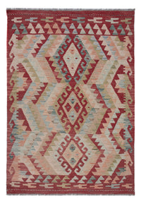 キリム マイメネ 絨毯 123x90cm - ウールラグ – product image