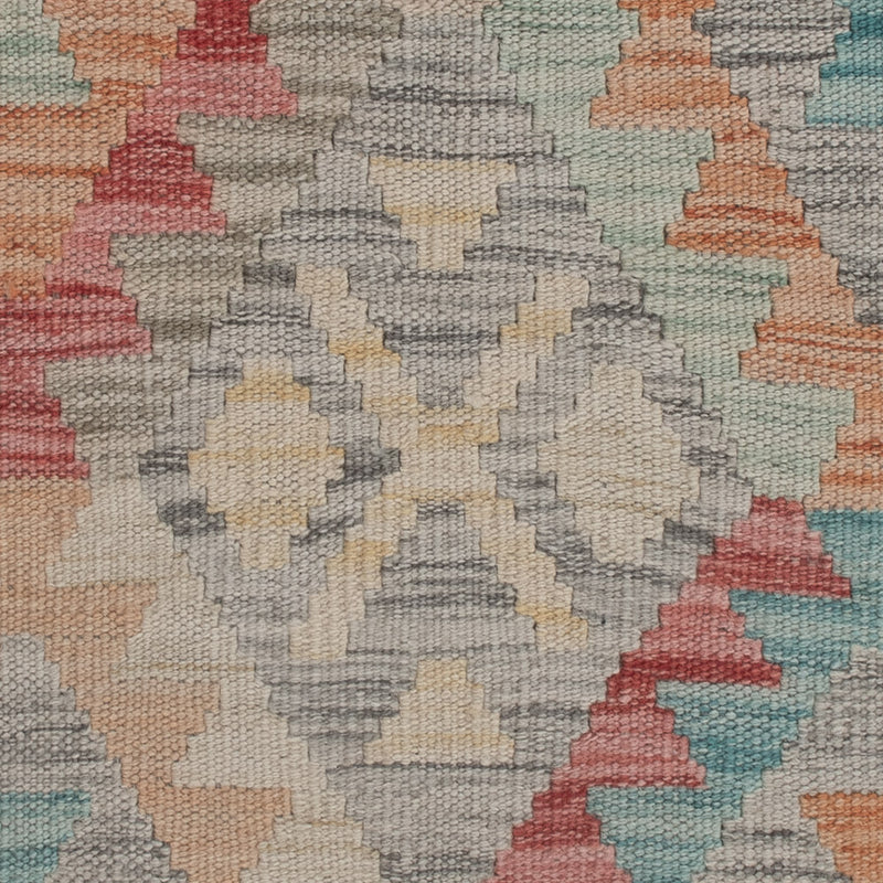 キリム マイメネ 絨毯 125x83cm - ウールラグ