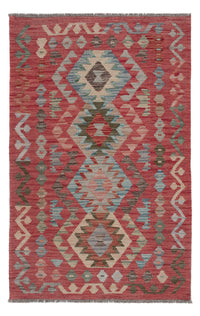 キリム マイメネ 絨毯 130x81cm - ウールラグ – product image
