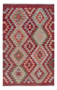 キリム マイメネ 絨毯 122x80cm - ウールラグ – product image
