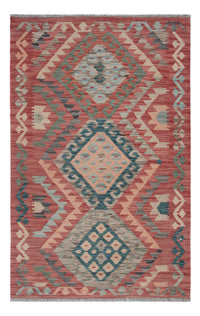 キリム マイメネ 絨毯 130x79cm - ウールラグ – product image