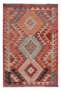 キリム マイメネ 絨毯 113x80cm - ウールラグ – product image