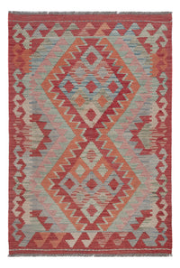 キリム マイメネ 絨毯 120x82cm - ウールラグ – product image