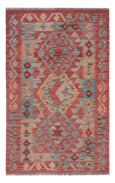 キリム マイメネ 絨毯 75x122cm - ウールラグ