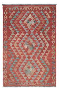 キリム マイメネ 絨毯 132x87cm - ウールラグ – product image