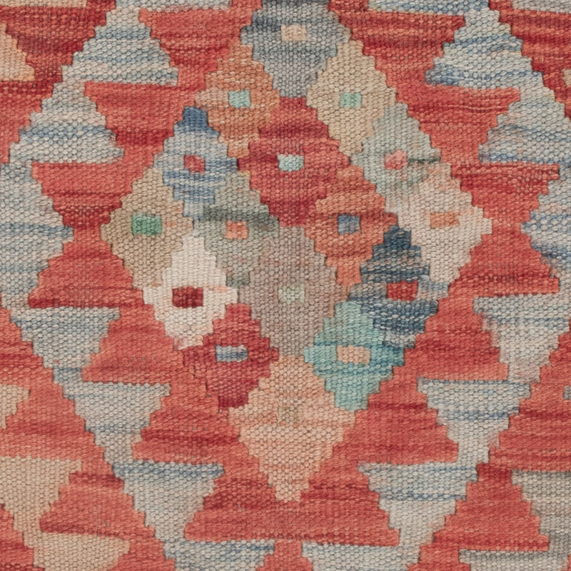 キリム マイメネ 絨毯 132x87cm - ウールラグ