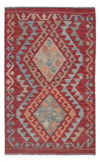 キリム マイメネ 絨毯 122x76cm - ウールラグ – product image