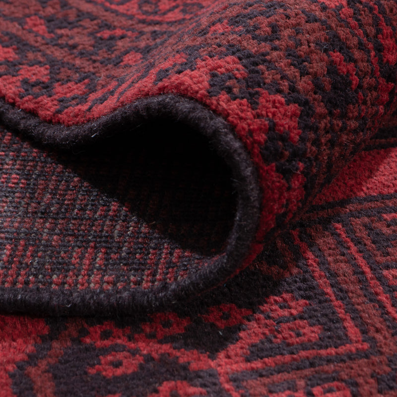 アクチェ 絨毯 290x206cm - オリエンタル絨毯