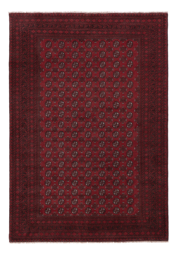 アクチェ 絨毯 288x198cm - オリエンタル絨毯