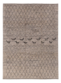 ベルベル絨毯 347x250cm - ウールラグ – product image