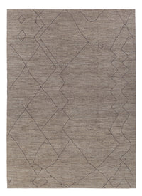 ベルベル絨毯 347x256cm - ウールラグ – product image