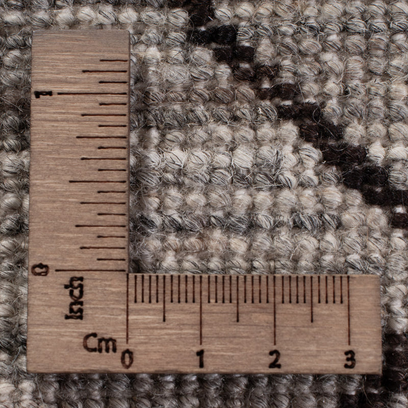 ベルベル絨毯 344x256cm - ウールラグ