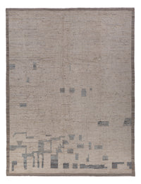 ベルベル絨毯 343x256cm - ウールラグ – product image