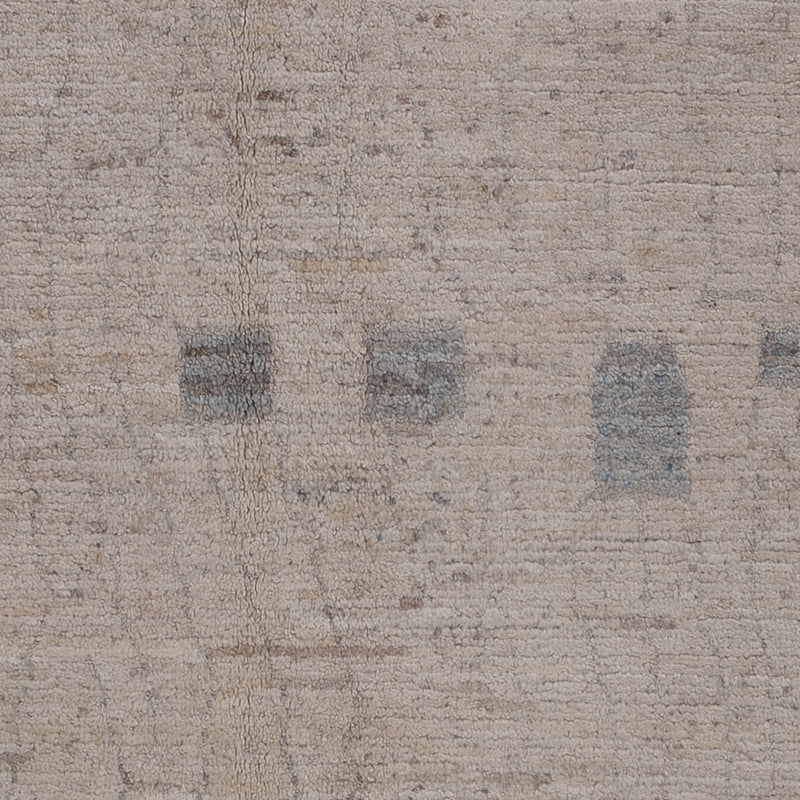 ベルベル絨毯 343x256cm - ウールラグ