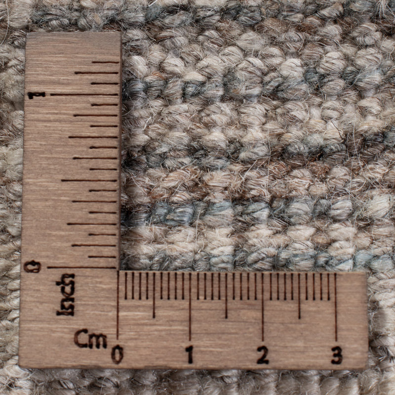 ベルベル絨毯 343x256cm - ウールラグ