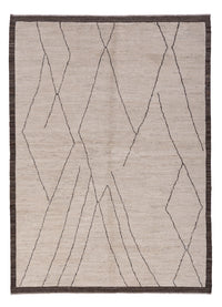 ベルベル絨毯 239x172cm - ウールラグ – product image
