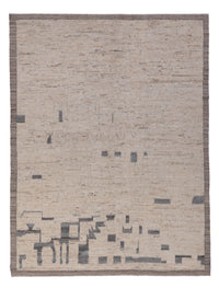 ベルベル絨毯 230x170cm - ウールラグ – product image