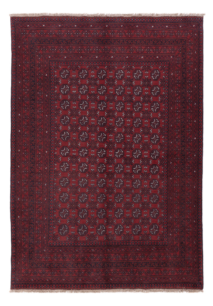 アクチェ 絨毯 238x166cm - オリエンタル絨毯