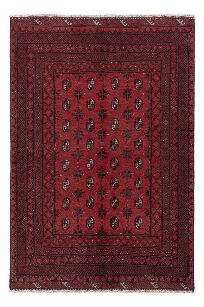 アクチェ 絨毯 242x164cm - オリエンタル絨毯