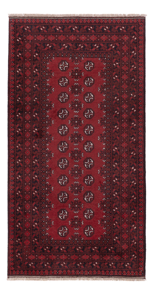 アクチェ 絨毯 190x98cm - オリエンタル絨毯