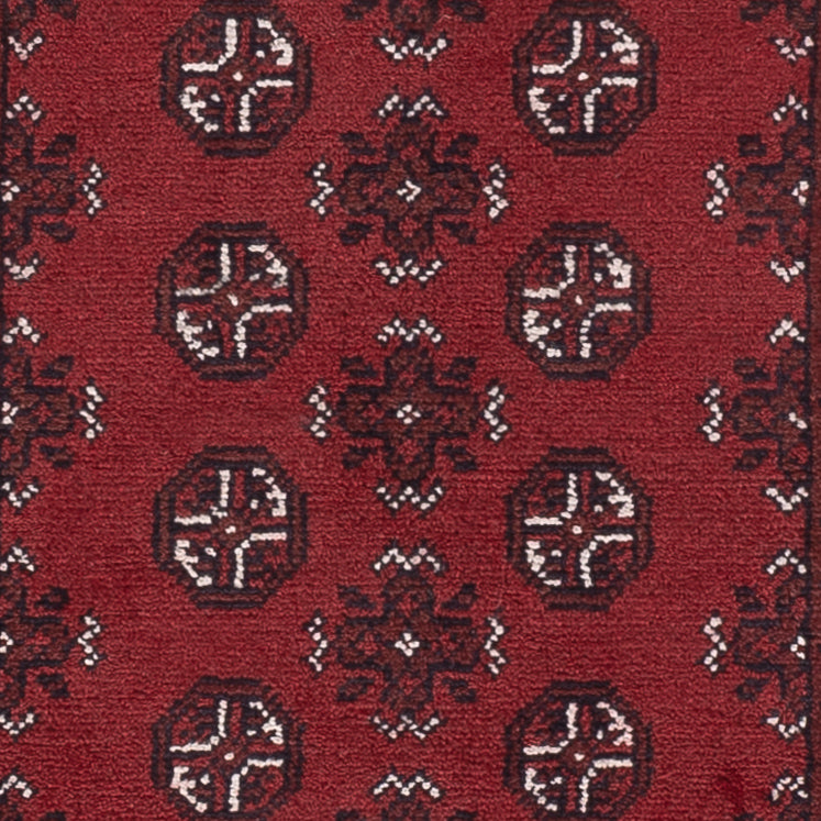 アクチェ 絨毯 190x98cm - オリエンタル絨毯