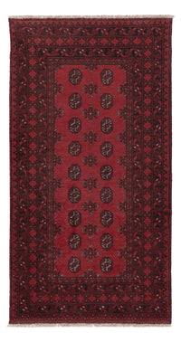 アクチェ 絨毯 197x101cm - オリエンタル絨毯 – product image