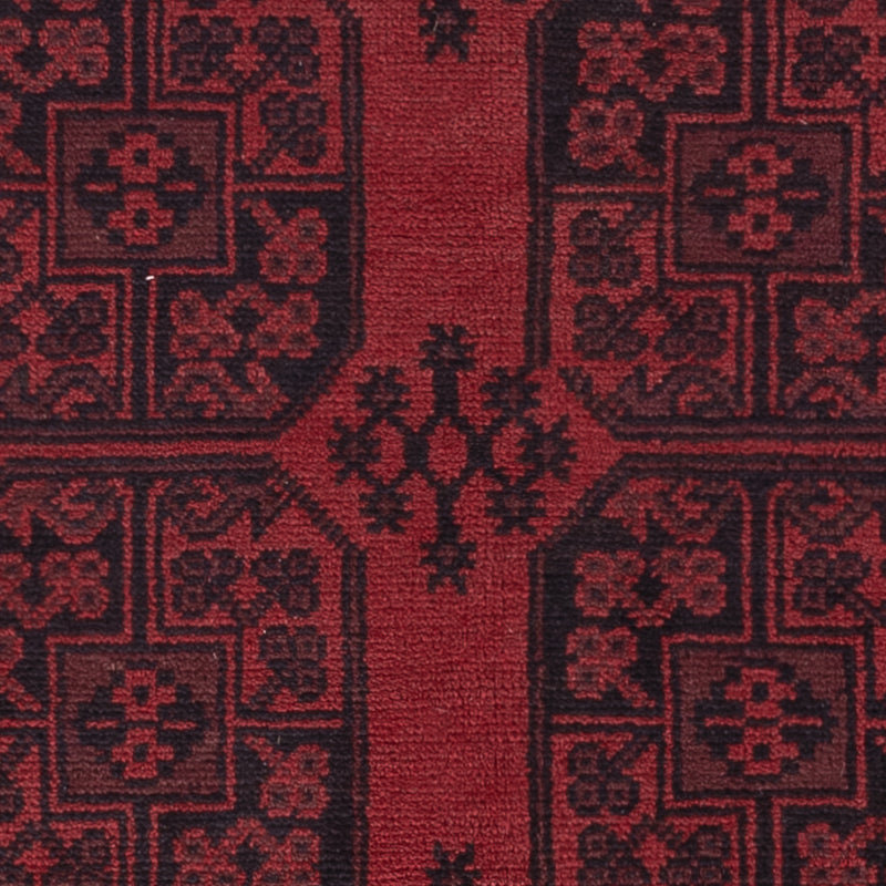 アクチェ 絨毯 198x142cm - オリエンタル絨毯