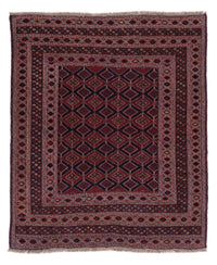 キリム アフガン 絨毯 187x161cm – product image