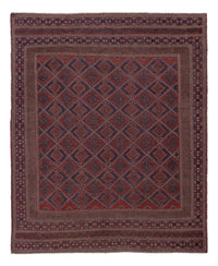 キリム アフガン 絨毯 185x152cm – product image