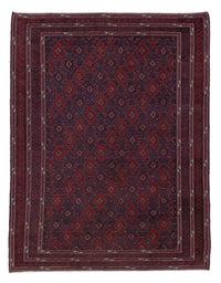 キリム アフガン 絨毯 193x153cm – product image