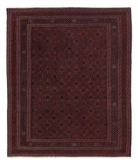 キリム アフガン 絨毯 186x156cm – product image
