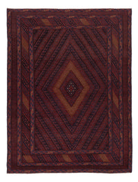 キリム アフガン 絨毯 201x155cm – product image