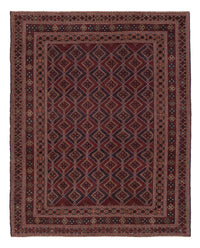 キリム アフガン 絨毯 188x155cm – product image