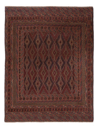キリム アフガン 絨毯 194x150cm – product image