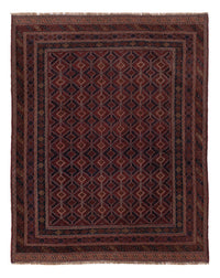 キリム アフガン 絨毯 195x152cm – product image