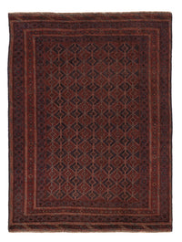 キリム アフガン 絨毯 202x149cm – product image