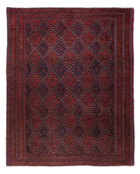 キリム アフガン 絨毯 189x146cm – product image