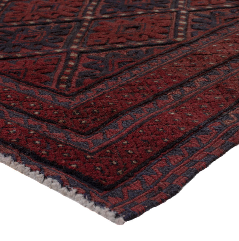 キリム アフガン 絨毯 189x146cm