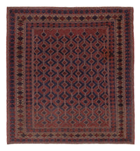 キリム アフガン 絨毯 180x173cm – product image