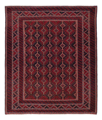キリム アフガン 絨毯 182x153cm – product image