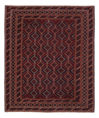 キリム アフガン 絨毯 177x156cm – product image