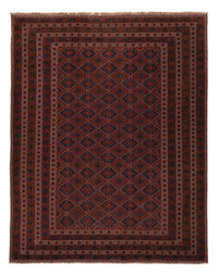 キリム アフガン 絨毯 199x153cm – product image