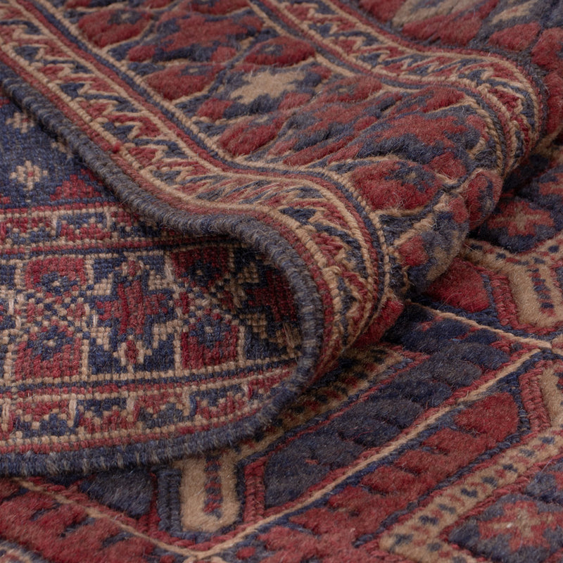 キリム アフガン 絨毯 198x150cm